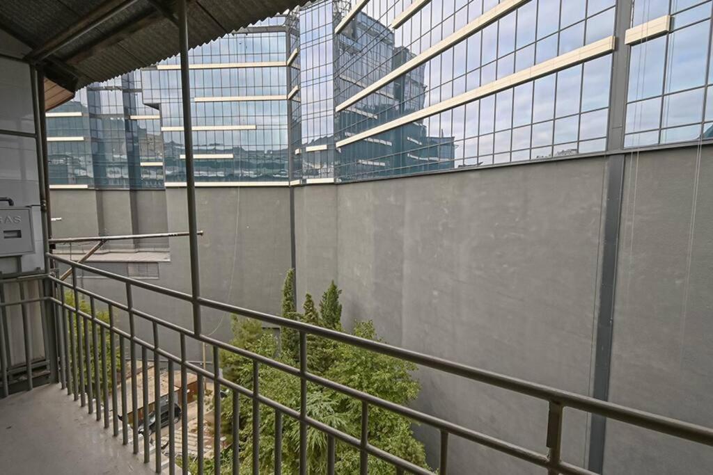 Studio With Balcony In Old City Tbilisi Exterior photo
