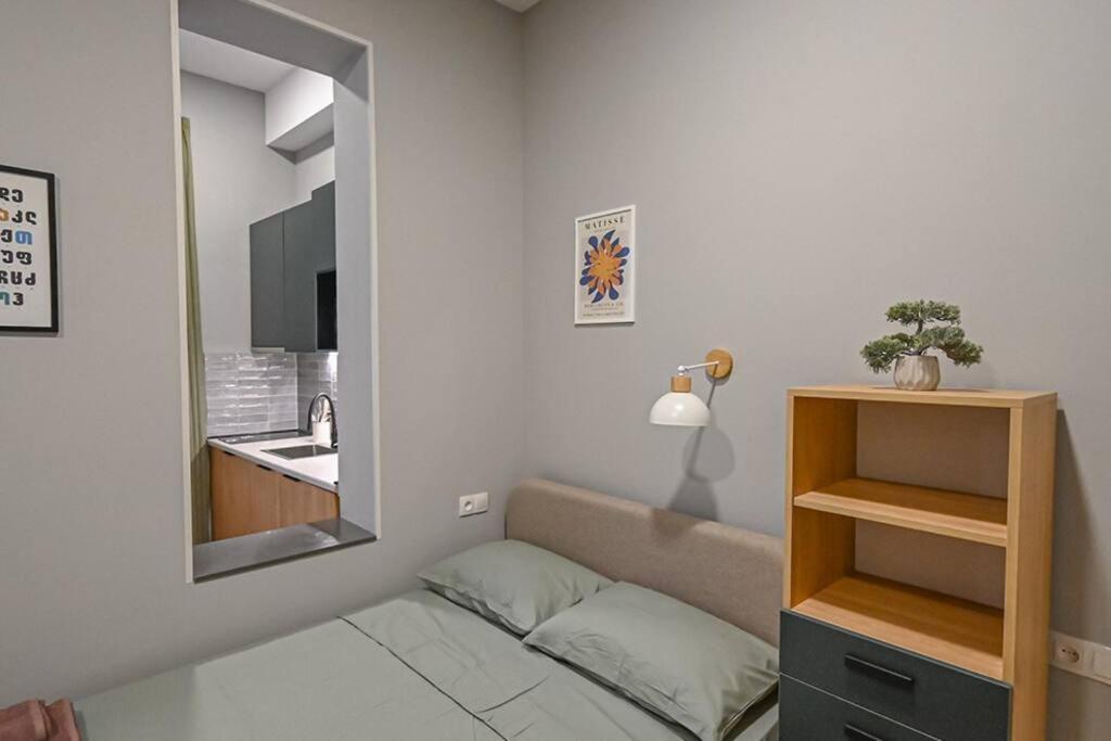Studio With Balcony In Old City Tbilisi Exterior photo